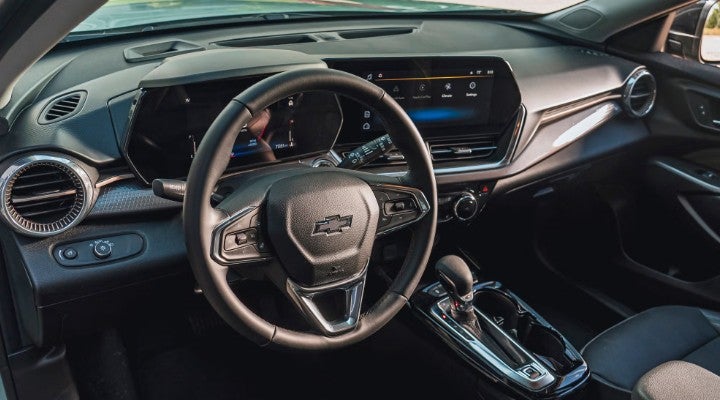 Interior Comfort And Cargo Space