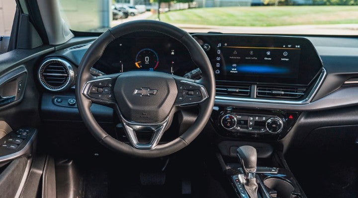 Explore The 2027 Chevrolet Trax Near Reading, PA