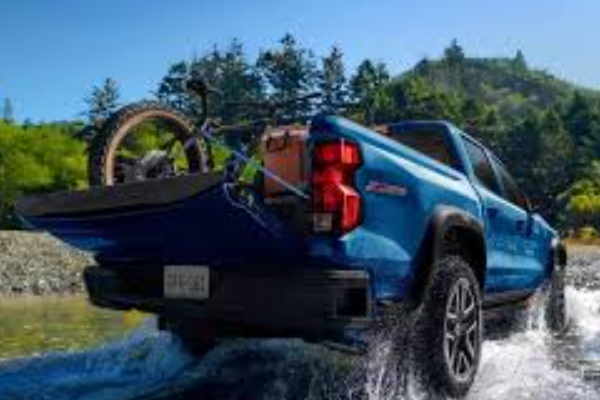 2027 Chevrolet Tahoe Review Near Reading