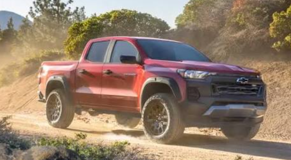 Why Buy Your Tahoe From Bob Fisher Chevrolet?
