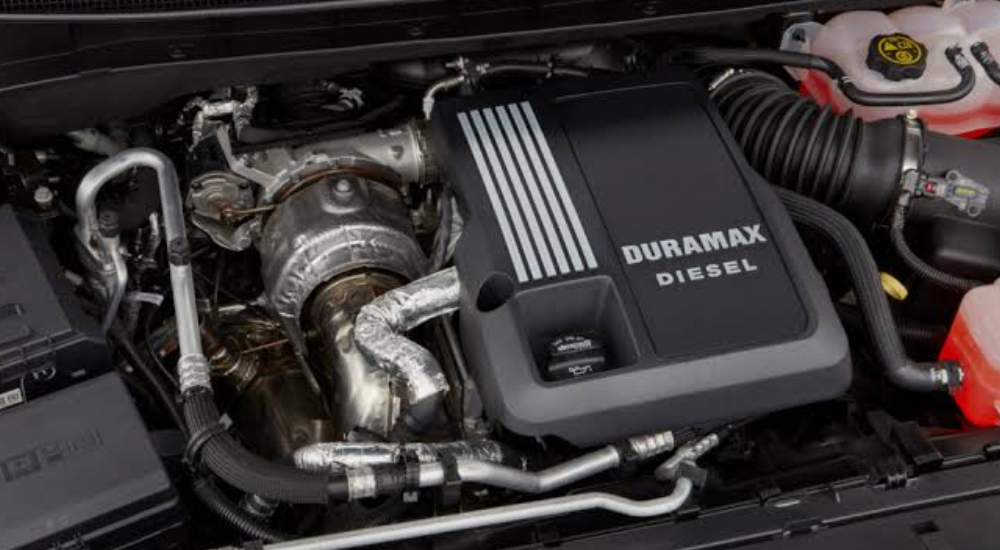 2027 Chevrolet Tahoe Performance And Capability
