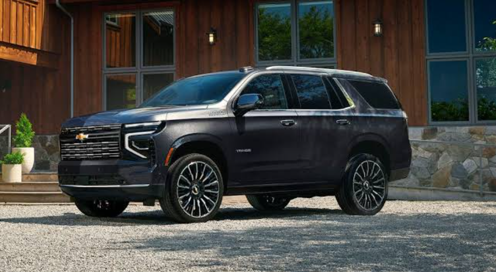 Bold Exterior And Adventure-Ready Design