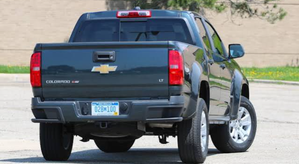 Colorado Trims For Different Driving Needs