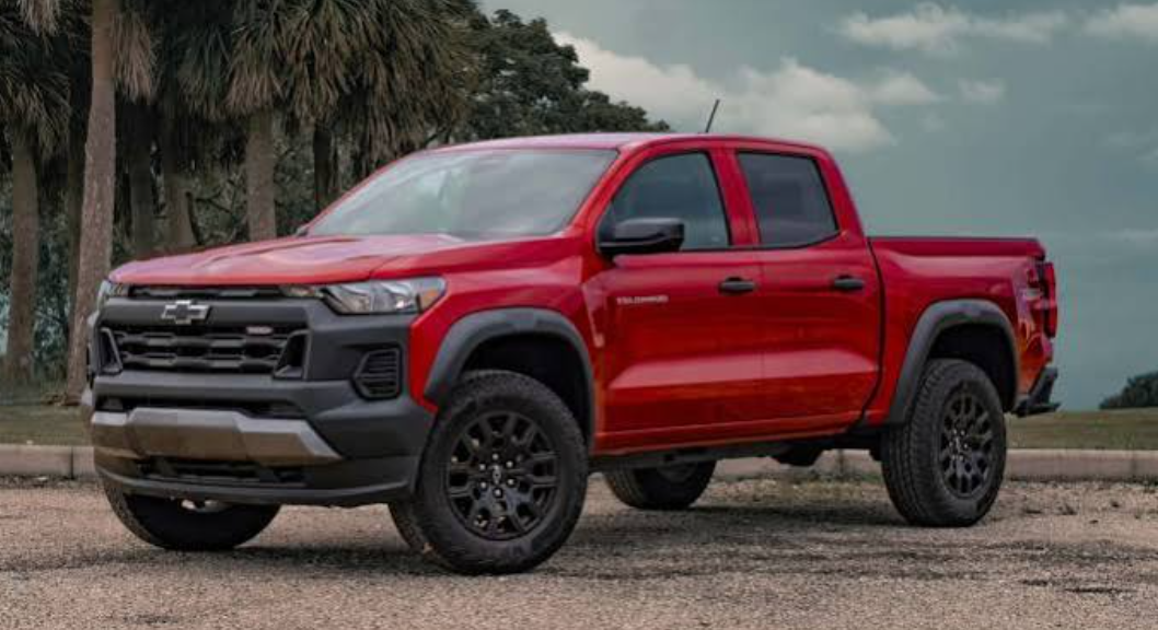 2027 Chevy Colorado Review