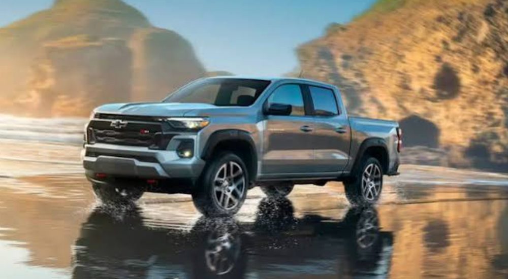 Rugged Design And Trail Capability