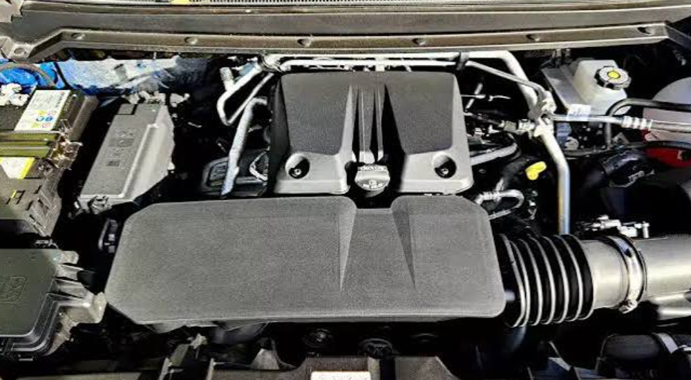 2027 Chevy Colorado Performance And Capability
