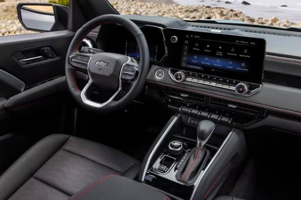 2027 Chevy Colorado Review Near Reading, PA