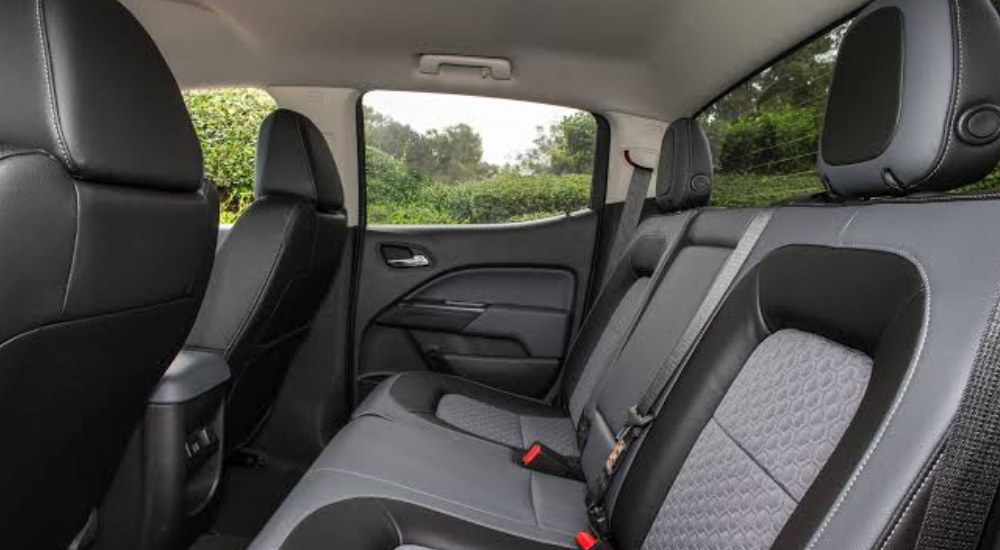 Why Buy Your Colorado From Bob Fisher Chevrolet?
