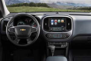 2027 Chevy Colorado Review
