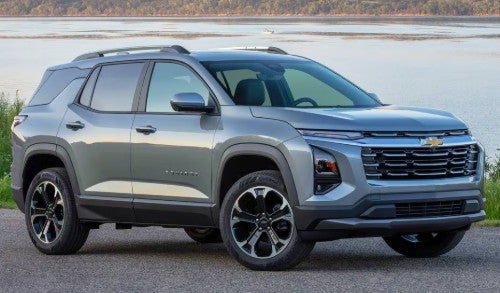 2027 Chevy Equinox Review Near Reading, PA