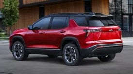 2027 Chevy Equinox Review Near Reading, PA