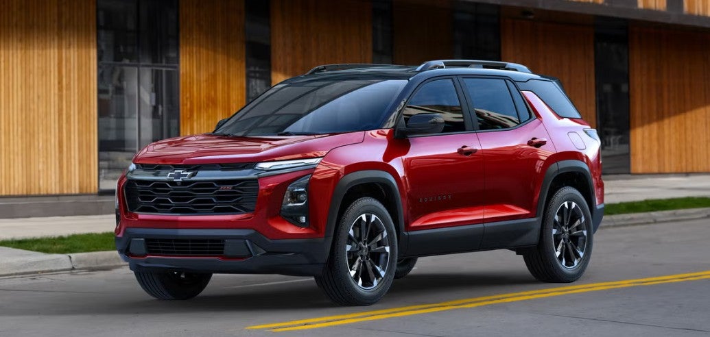 2027 Chevrolet Equinox