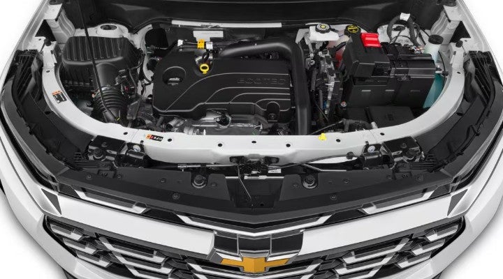 2027 Chevy Equinox Performance And Capability