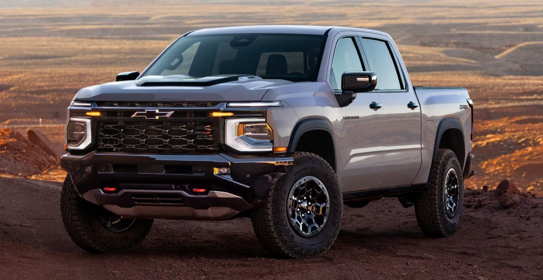 2027 Chevy Silverado 1500 Review Near Reading, PA
