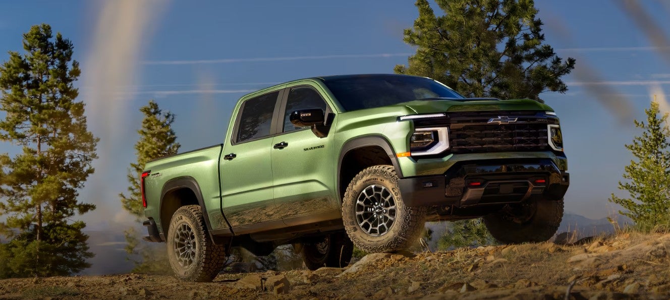 2027 Chevrolet Silverado 1500