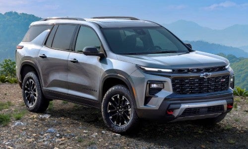 2027 Chevy Traverse Review Near Reading, PA