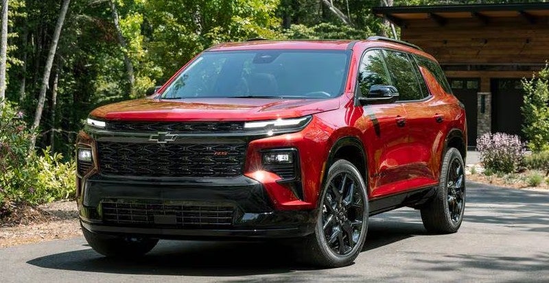 2024 Chevrolet Equinox