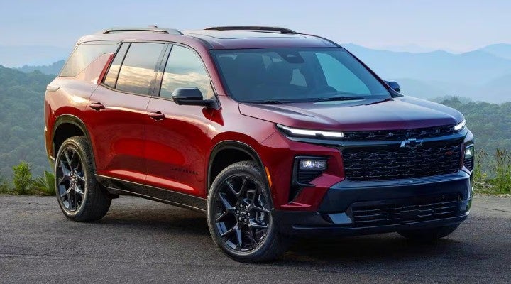 Trim Levels For Every Lifestyle