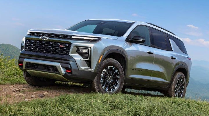 2027 Chevy Traverse Performance And Capability