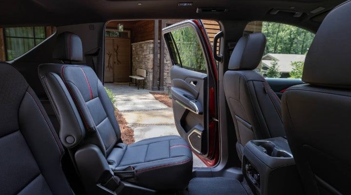 Explore The 2027 Chevy Traverse Near Reading, PA