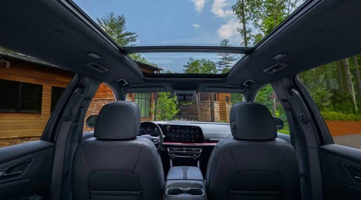Spacious Interior Designed For Families