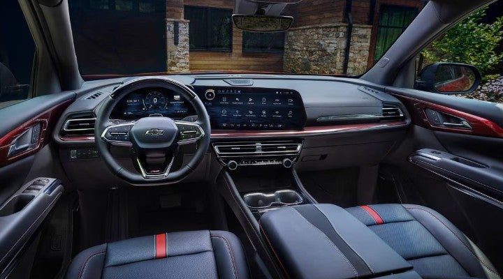 Why Buy Your Traverse From Bob Fisher Chevrolet?