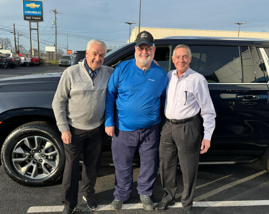 Bob Fisher Chevrolet Chevy Resource Hub in READING PA