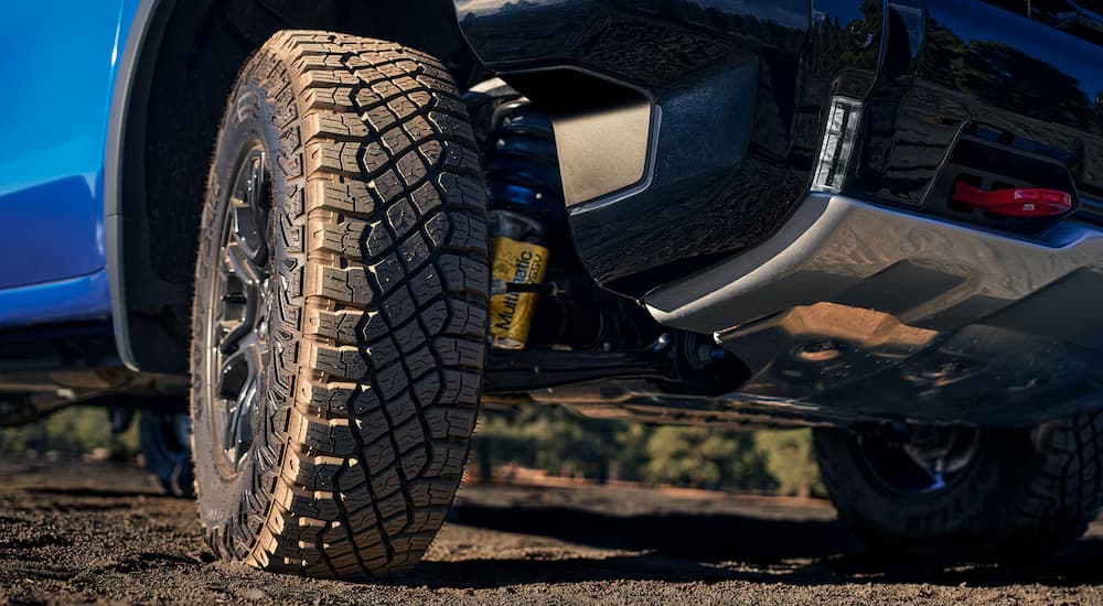 2025 Chevy Silverado 1500 Safety and Advanced Driver Assistance Features