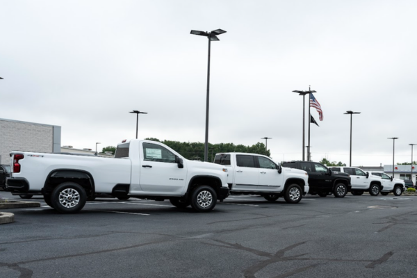 Bob Fisher Chevrolet in READING PA 