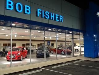 Bob Fisher Chevrolet dealership