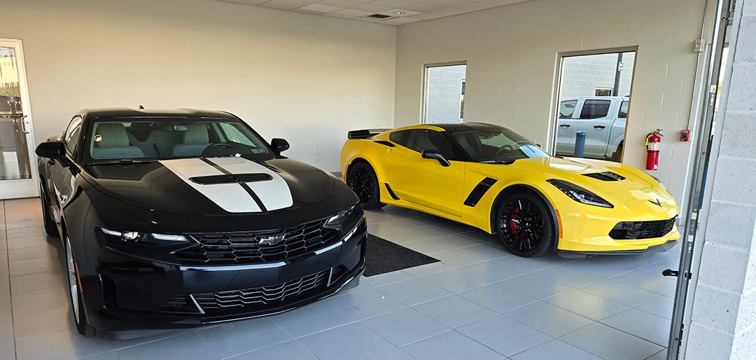 Bob Fisher Chevrolet in READING PA 