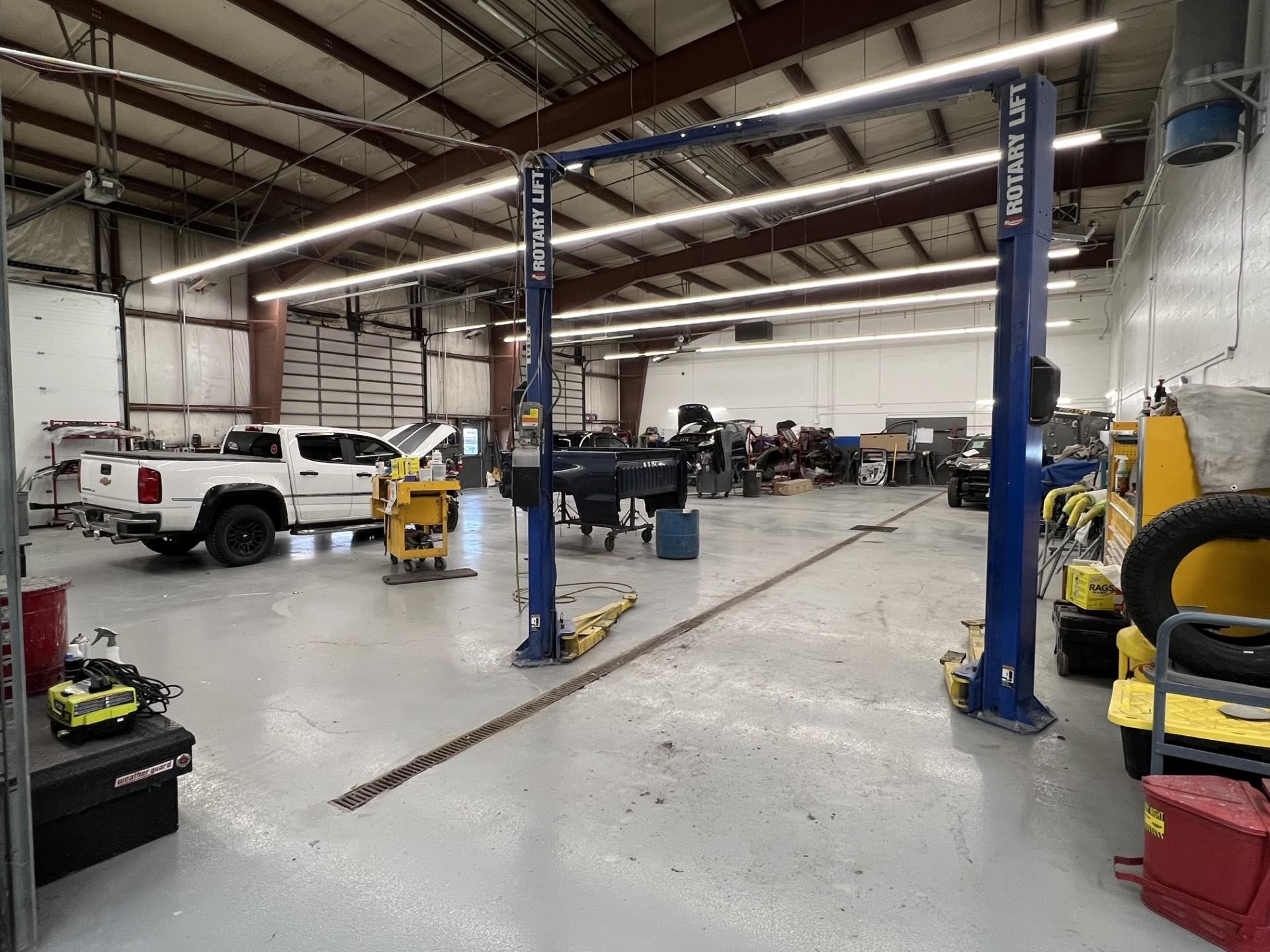 Bob Fisher Chevrolet in READING PA 