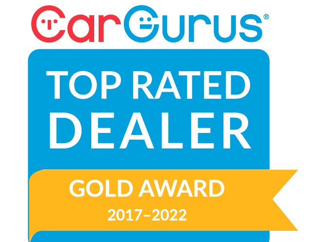 Car Gurus award