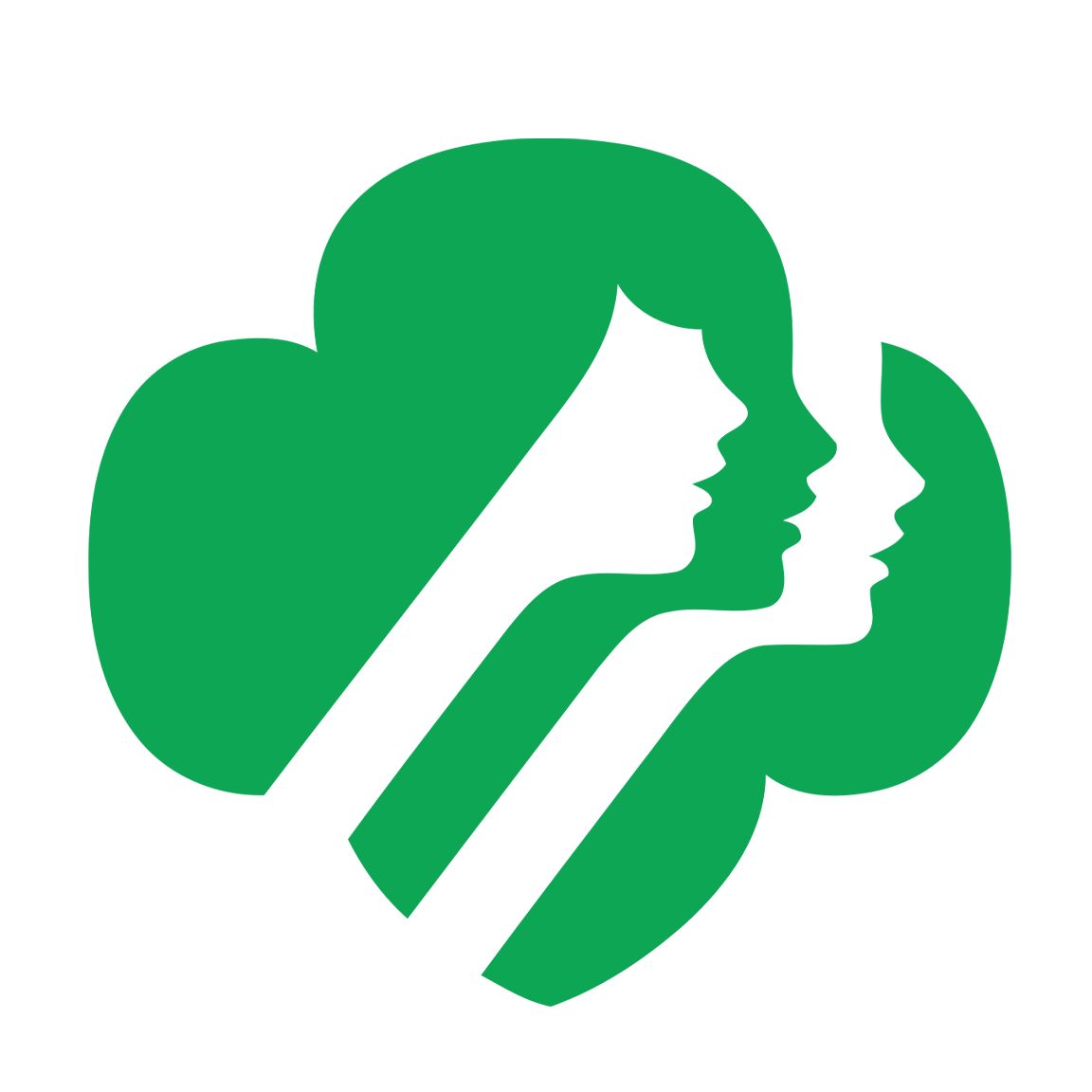 Girl Scout logo
