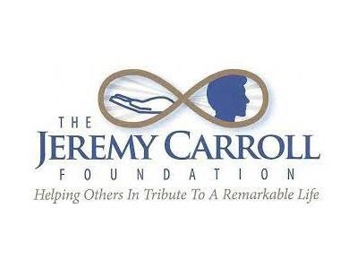 Jeremy Carroll Foundation - Muscular Dystrophy Foundation logo