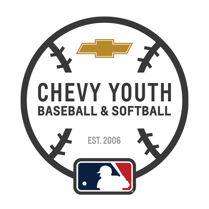 Chevy Yout baseball logo