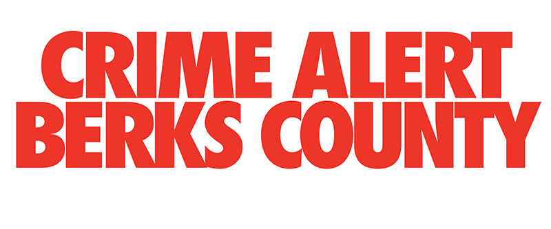 Crime alert Berks County