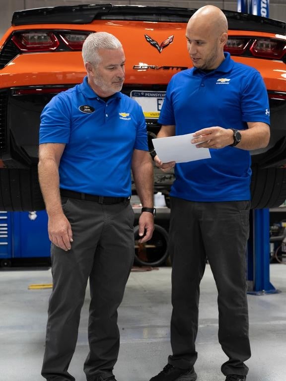 Bob Fisher Chevrolet in READING PA 