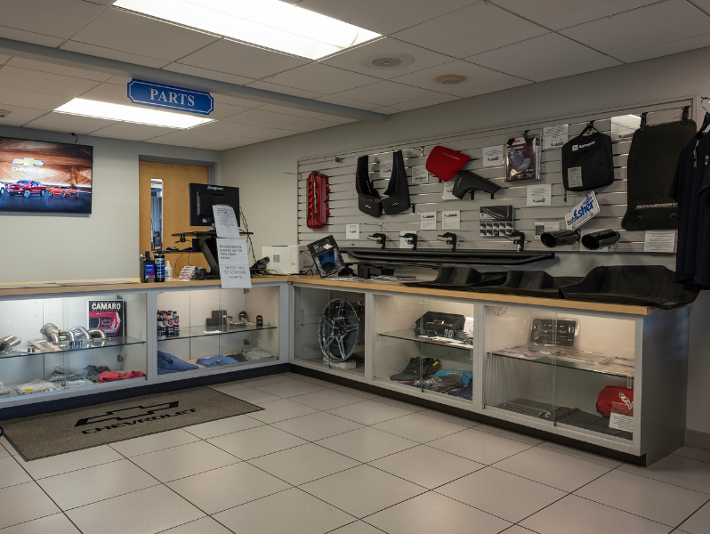 Bob Fisher Chevrolet in READING PA 