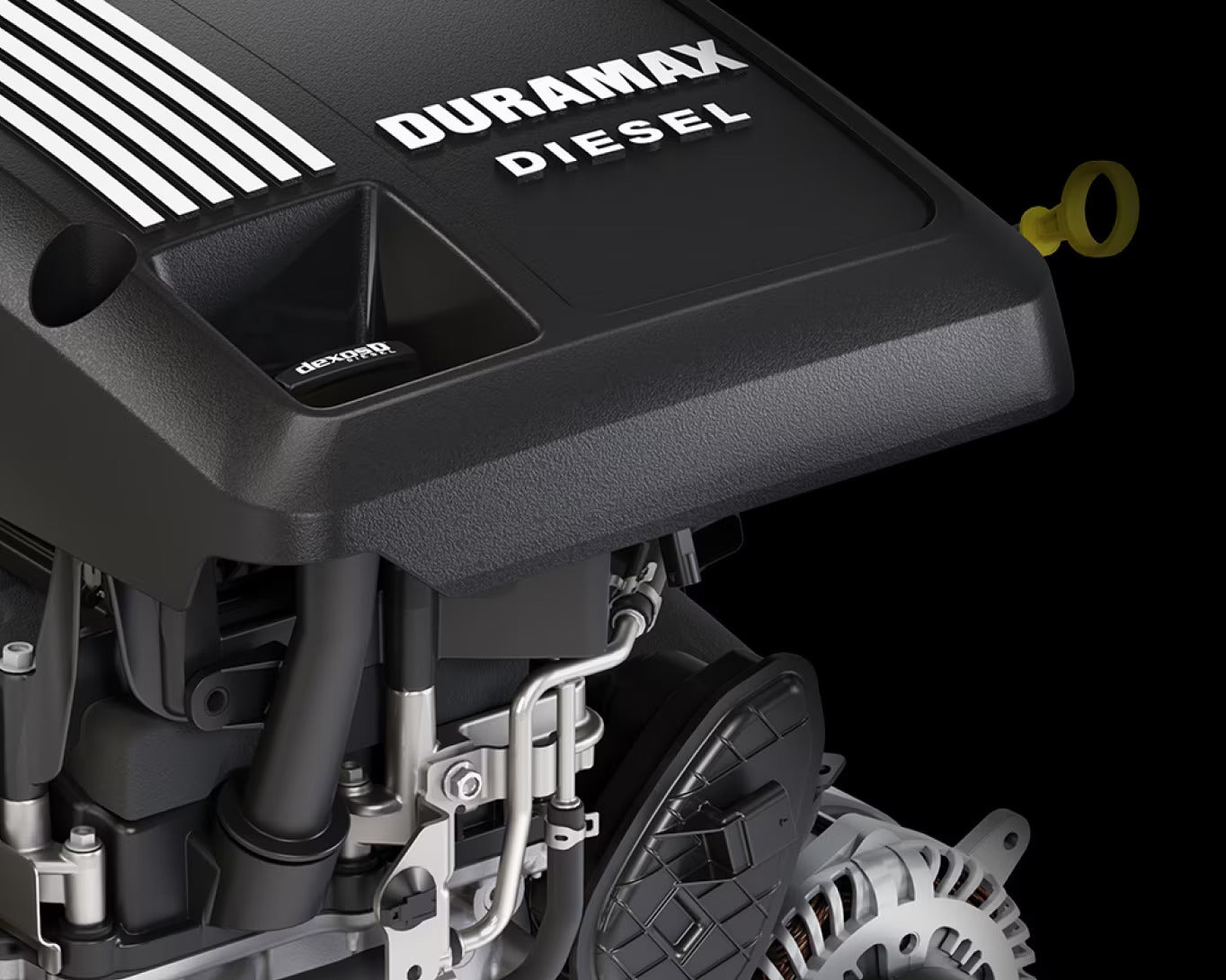 Why Choose Duramax Diesel?
