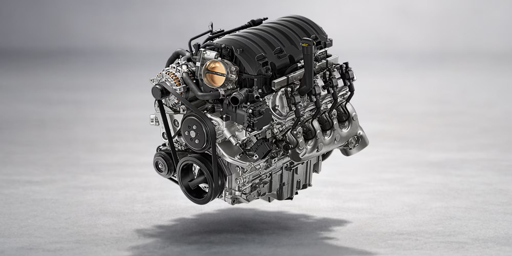 Why Choose a V8 Gasoline Engine