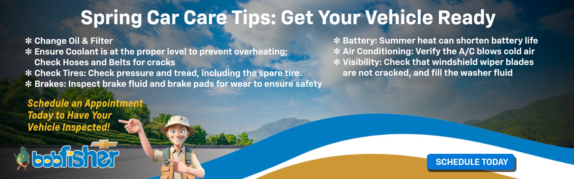 Prepare for Travel today