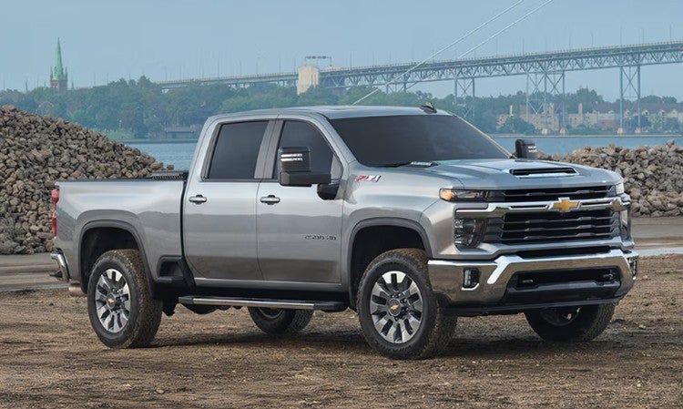 2026 Chevrolet Silverado HD Model Review In Reading, PA