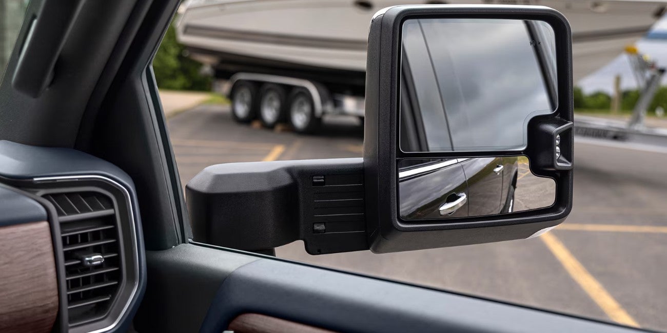 Safety & Driver Assistance