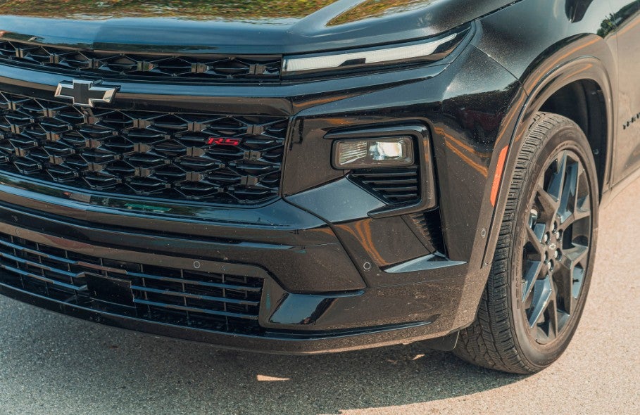 2026 Chevrolet Traverse Review