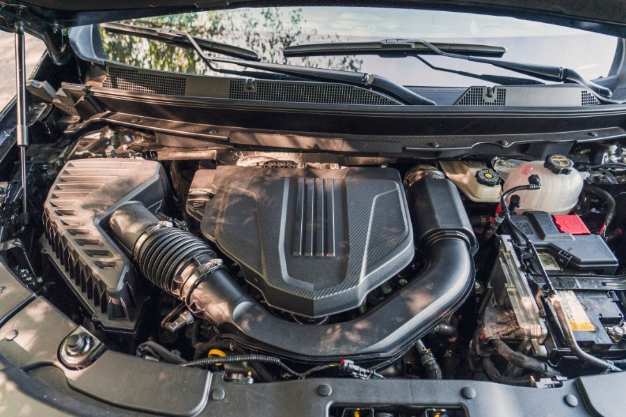 2026 Chevy Traverse: Performance & Capability