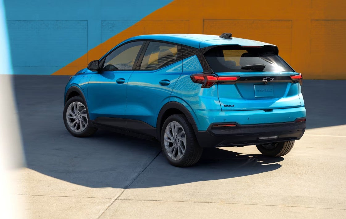 About The 2027 Bolt review