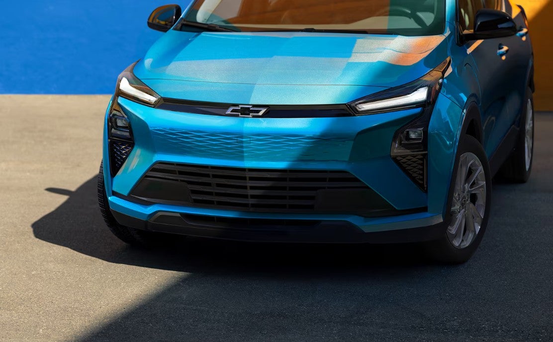 About The 2027 Chevrolet Bolt