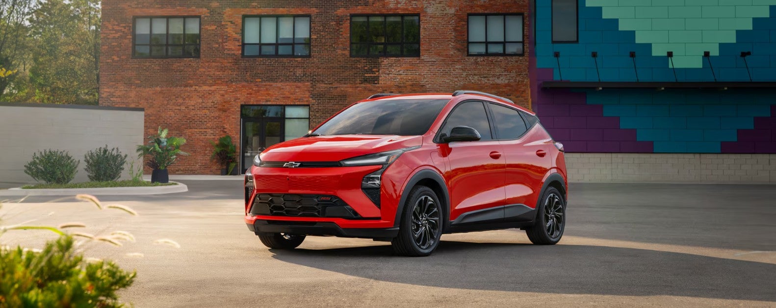 2026 Chevrolet Bolt
