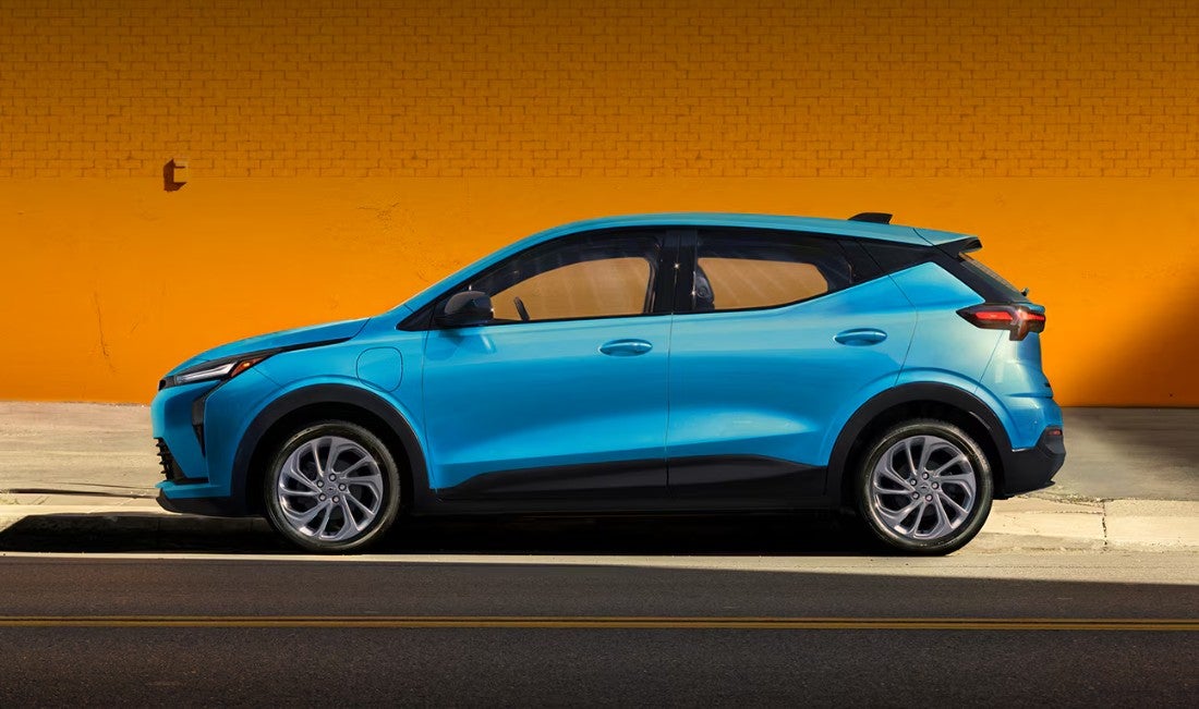 About The 2027 Chevrolet Bolt